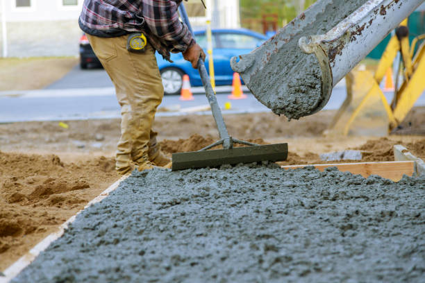 Best Concrete Sidewalk Installation in Rock Hill, SC