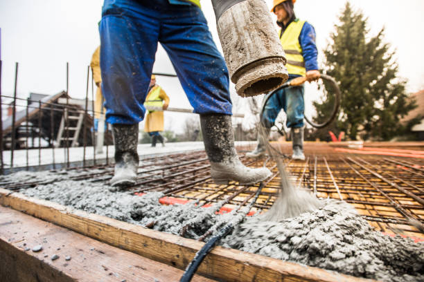 Best Concrete Retaining Walls in Rock Hill, SC